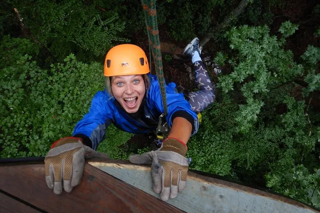 Saluda Zipline Canopy Tour - Image 6
