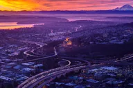 Seattle Sky View Observatory Admission thumbnail 6