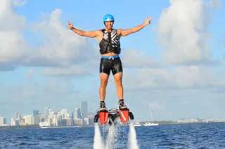 Miami Flyboard Experience
