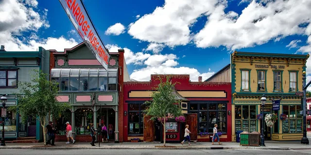 Denver Breckenridge and Rocky Mountains Tour - Image 2