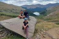 Colorado Alpine Lakes Hike thumbnail 2