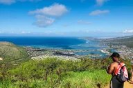 Honolulu E-Bike Ride and Koko Head Hike thumbnail 4