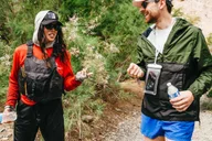 Las Vegas Black Canyon Kayak Tour with Emerald Cave thumbnail 2