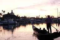San Diego Gondola Cruise in Coronado Cays thumbnail 6