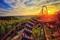 Branson Silver Dollar City Theme Park Tickets thumbnail 1