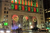 Pittsburgh Downtown Holiday Lights Walking Tour thumbnail 1