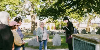 Salem Witch Trials Walking Tour