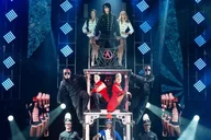 Las Vegas Criss Angel MINDFREAK Show thumbnail 5