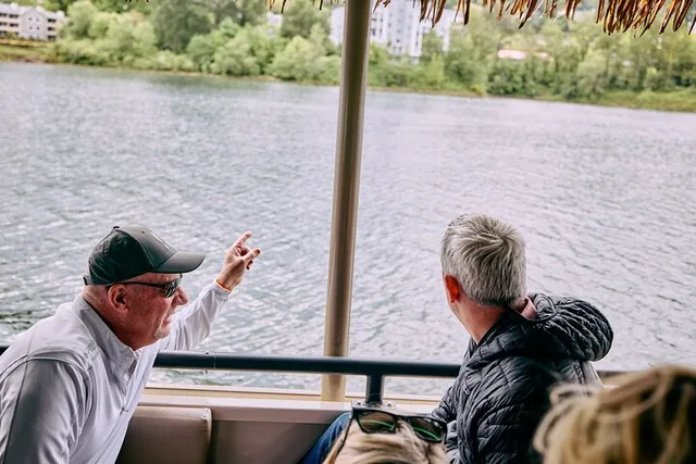 Portland Sightseeing Cruise on the Willamette River - Image 4