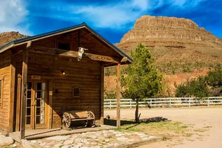 Western Ranch Overnight Experience