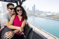 Chicago Navy Pier Centennial Wheel Ticket thumbnail 2
