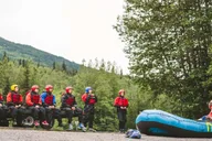 Hope Whitewater Rafting on Six Mile Creek thumbnail 6