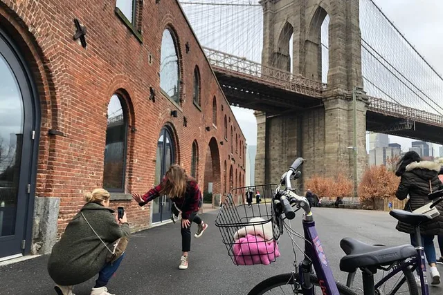 New York City Cycling Tour - Image 3