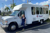 Orlando Airport Shuttle to Lake Buena Vista thumbnail 1