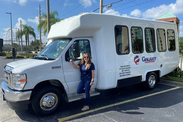 Orlando Airport Shuttle to Lake Buena Vista - Image 1