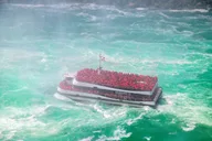 New York City Niagara Falls Tour with Outlet Shopping 2-Day thumbnail 4