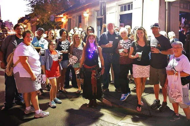New Orleans Haunted History Ghost Tour - Image 6