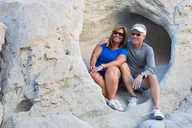 Palm Desert San Andreas Fault Jeep Tour thumbnail 1