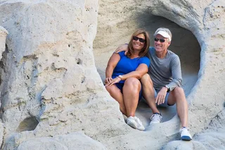 Palm Desert San Andreas Fault Jeep Tour