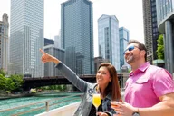 Chicago River Brunch Cruise thumbnail 3