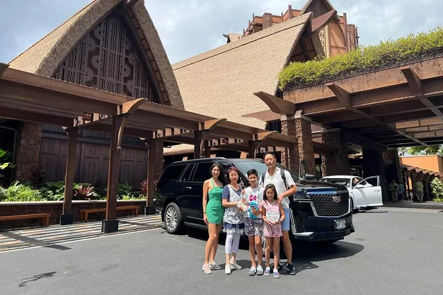 Honolulu Private Transfer: Airport, Ko Olina, Cruise Port - Image 5