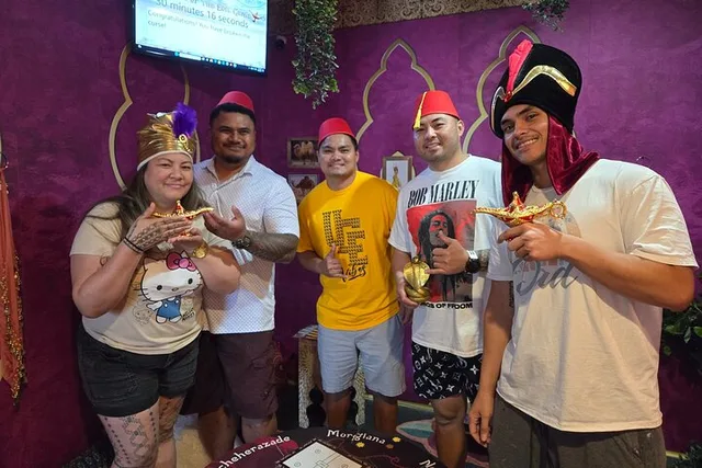 Kapolei Escape Room and Private Karaoke - Image 4