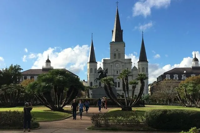 New Orleans City Tour with Historian Guide - Image 3