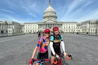 Washington DC Private Road Ride thumbnail 3