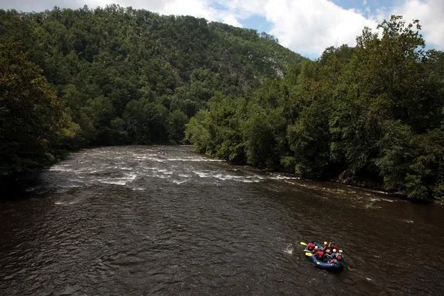Hartford Scenic Float on the Pigeon River - Image 2