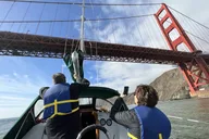 San Francisco Bay Private Sailing Experience thumbnail 2