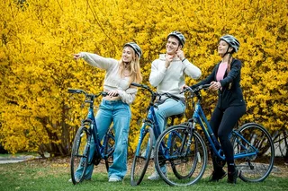 New York City Bike Rental