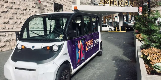 Atlanta Electric Car City Tour 90 Min - Image 3