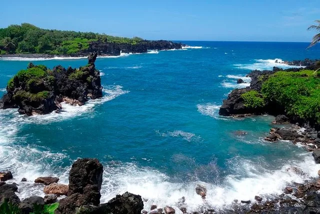 Maui Road to Hana Tour in Mercedes Van - Image 2