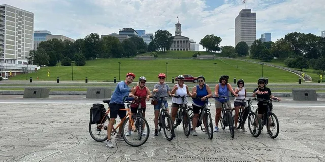 Nashville E-Bike Tour of Hidden Gems - Image 2