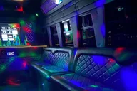 Las Vegas Club Crawl with Party Bus Experience thumbnail 2