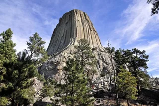 Devils Tower and Spearfish Canyon Tour