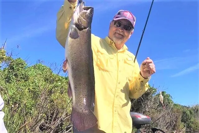 Sebring Lake Istokpoga Bass Fishing Charter - Image 5