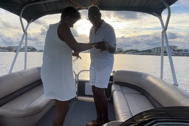 Destin Sunset Harbor Cruise - Image 3