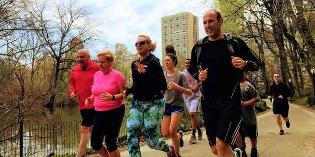 New York Central Park Running Tour - Image 2