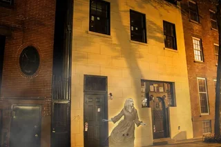 New York City Haunted Ghost Tour