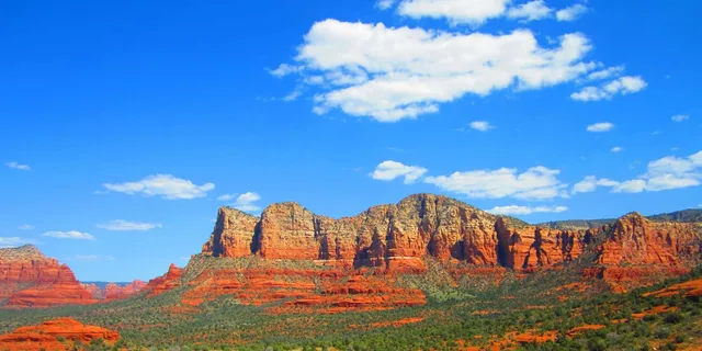 Sedona Private Scenic Tour with Lunch - Image 1