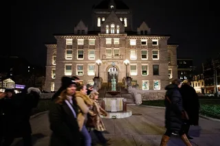 Lexington Walking Food & Haunted History Tour 3 hr