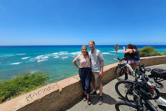 Waikiki Electric Bike Scenic Tour - Image 6