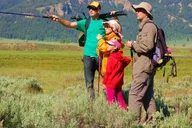 Yellowstone Lamar Valley Hiking Tour thumbnail 1