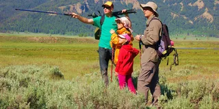 Yellowstone Lamar Valley Hiking Tour
