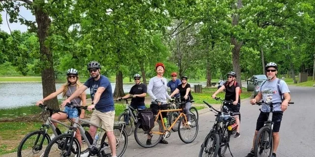 Nashville E-Bike Tour of Hidden Gems - Image 5