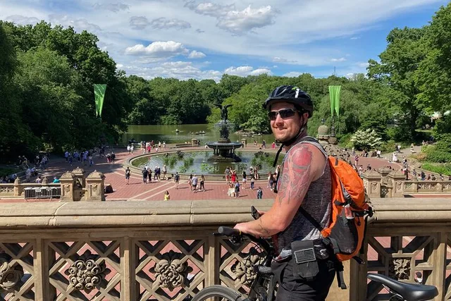 New York Central Park Bike Tour - Image 2
