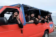 San Francisco Private Open-Air Van Tour thumbnail 4