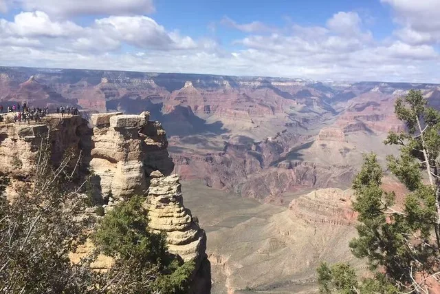 Las Vegas Grand Canyon & Lower Antelope Canyon Tour - Image 2