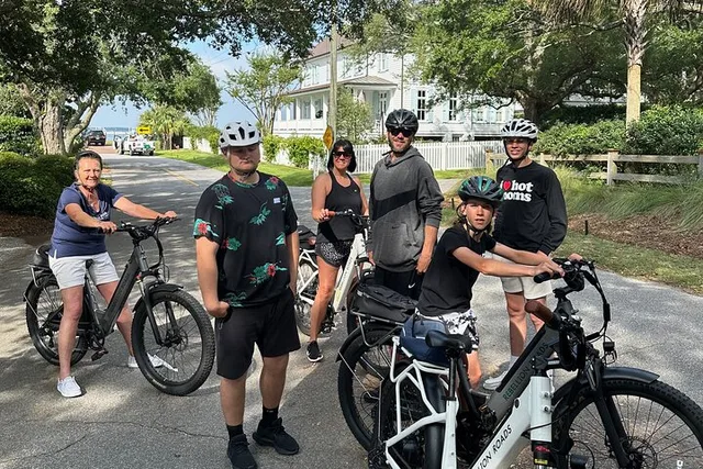 Charleston Film Location eBike Tour - Image 6
